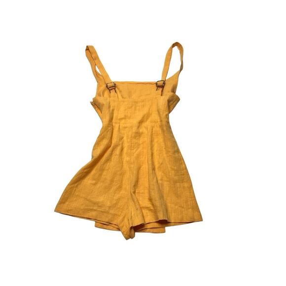 Urban Outfitters Size XS Mango Vintage Romper Skirt Set - Picture 2 of 4